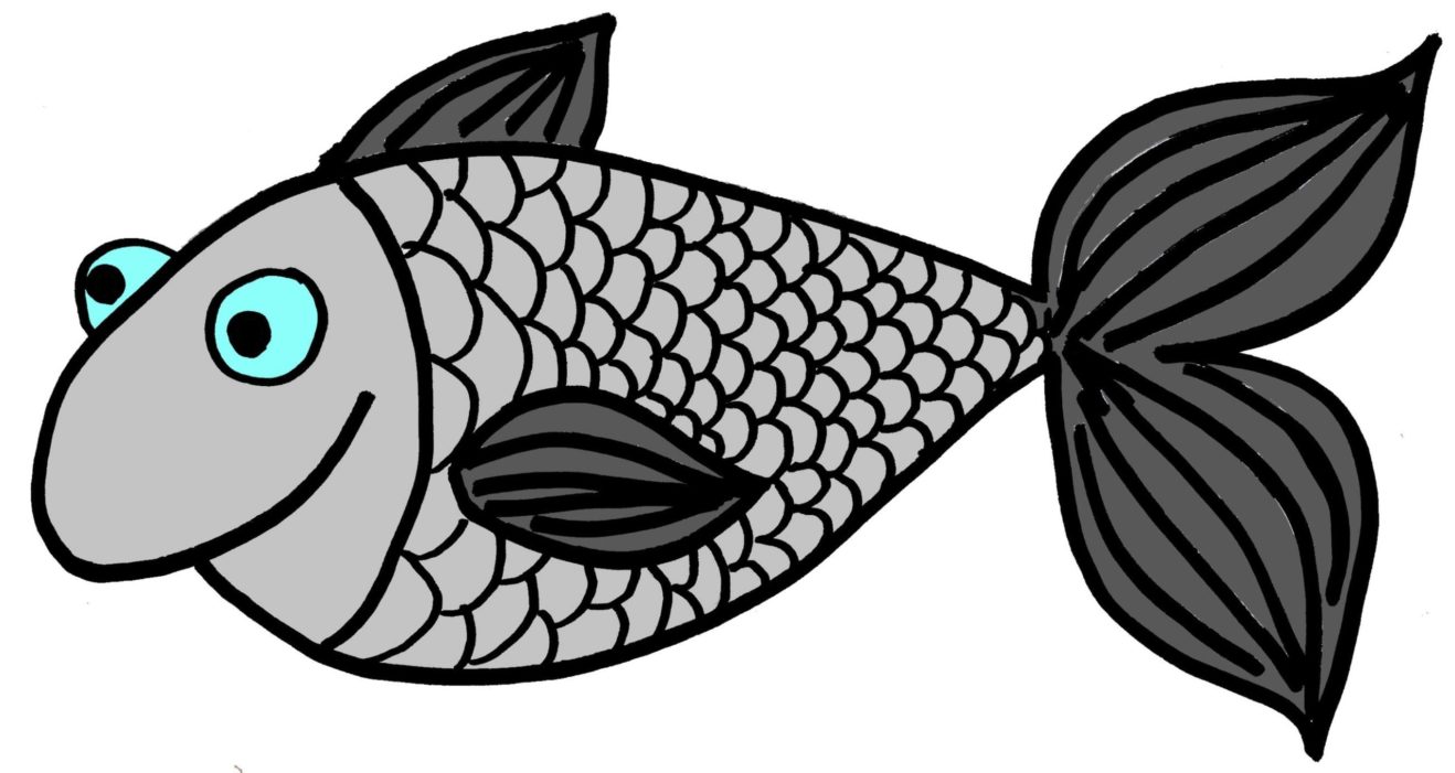 Глава 6. Петя и Маша рыбачат