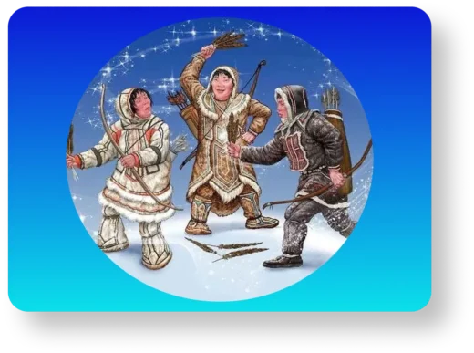 ТРИ СЫНА