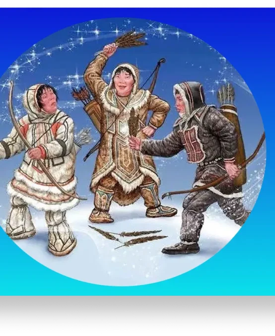 ТРИ СЫНА