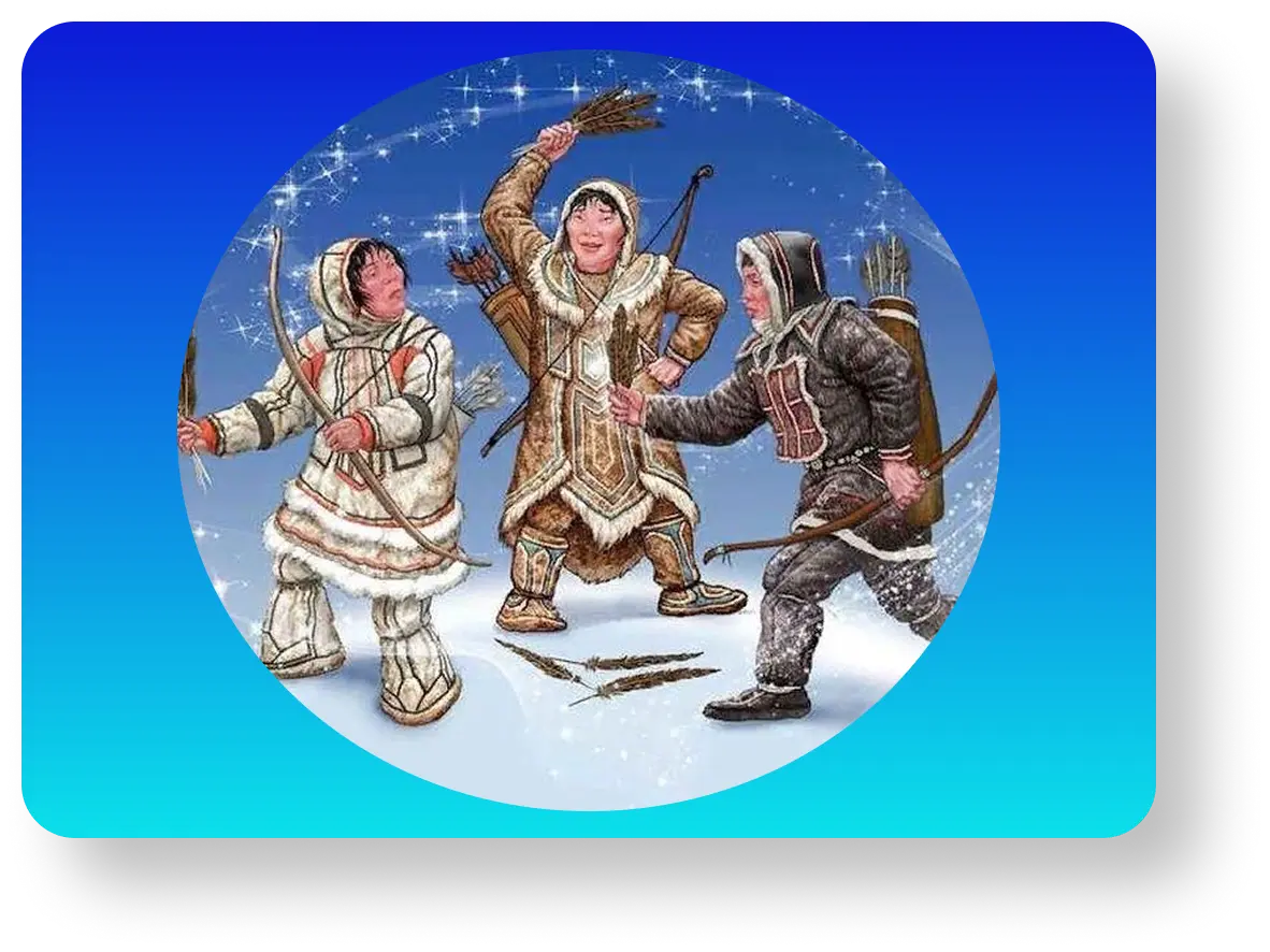 ТРИ СЫНА